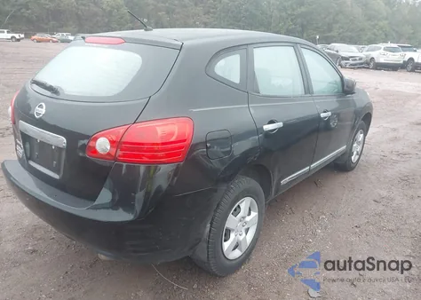 2015 Nissan Rogue Select S from USA, damaged, VIN JN8AS5MT4FW669074